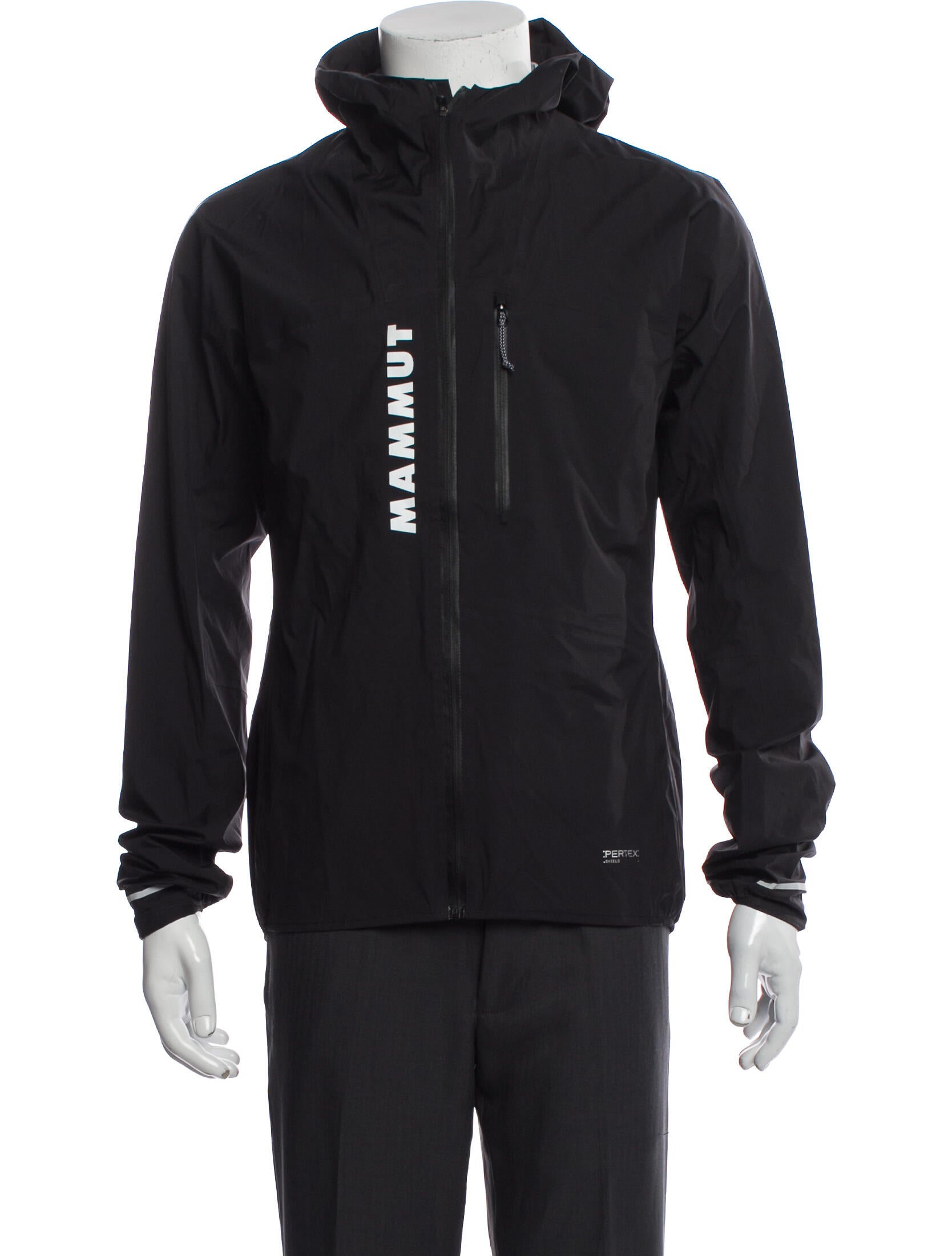 Mammut Graphic Print Windbreaker