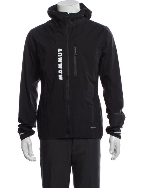 Mammut Graphic Print Windbreaker