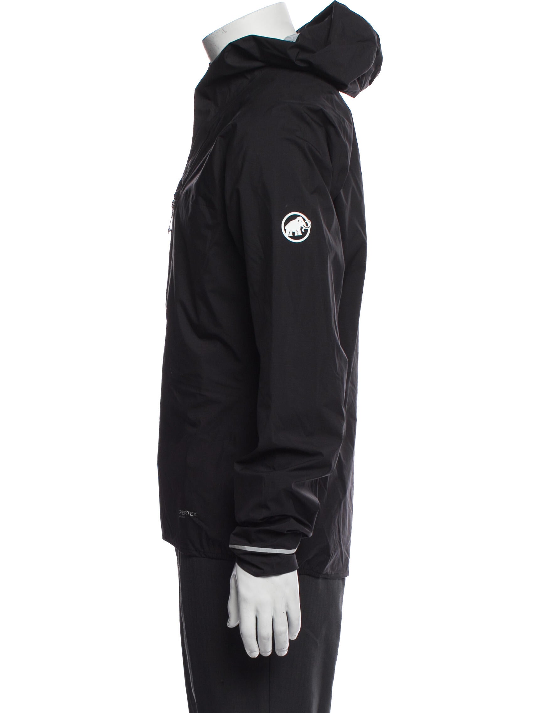 Mammut Graphic Print Windbreaker