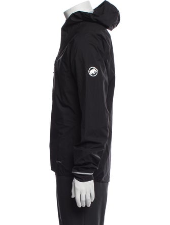 Mammut Graphic Print Windbreaker