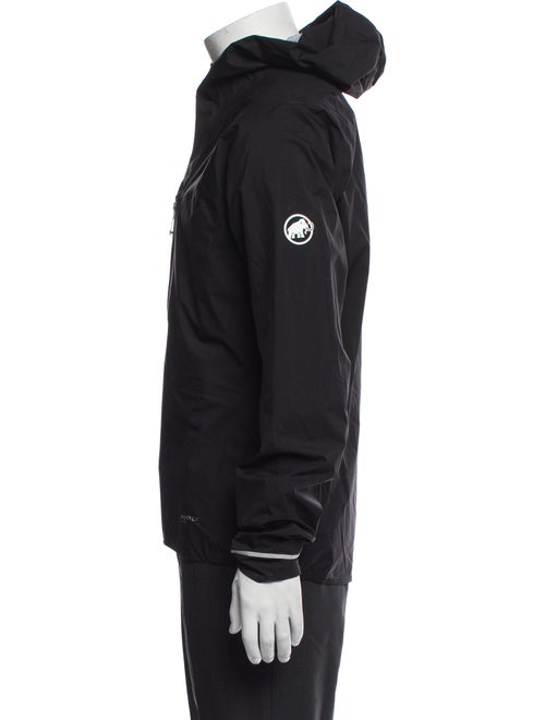 Mammut Graphic Print Windbreaker