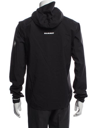 Mammut Graphic Print Windbreaker