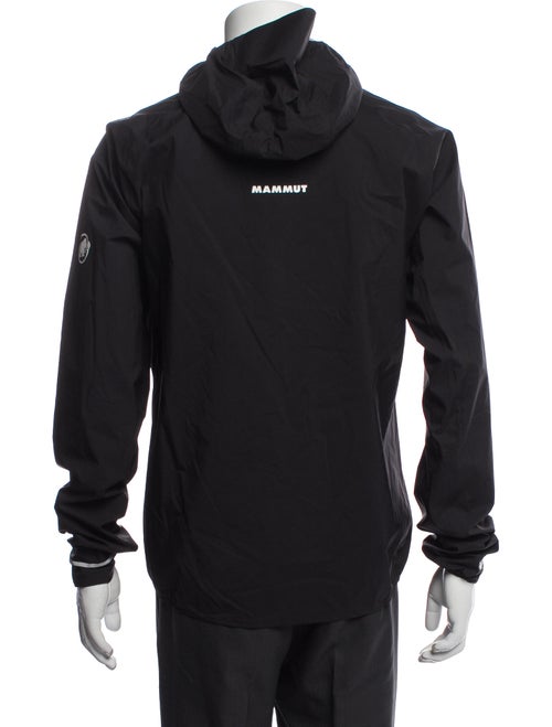 Mammut Graphic Print Windbreaker