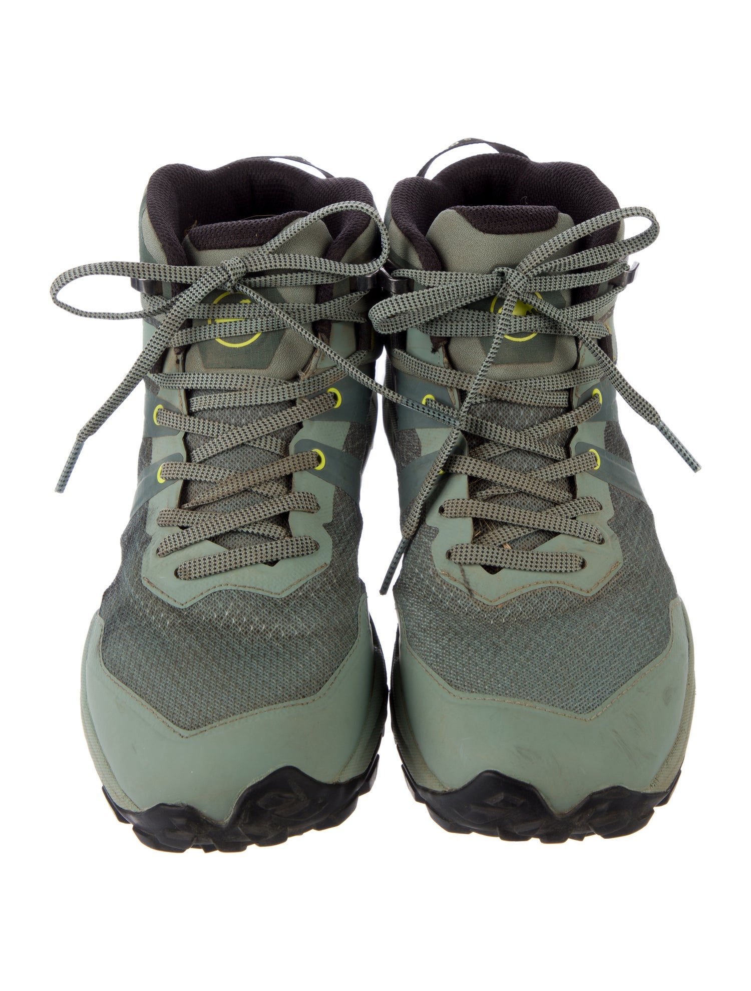 Mammut Nylon Printed Sneakers