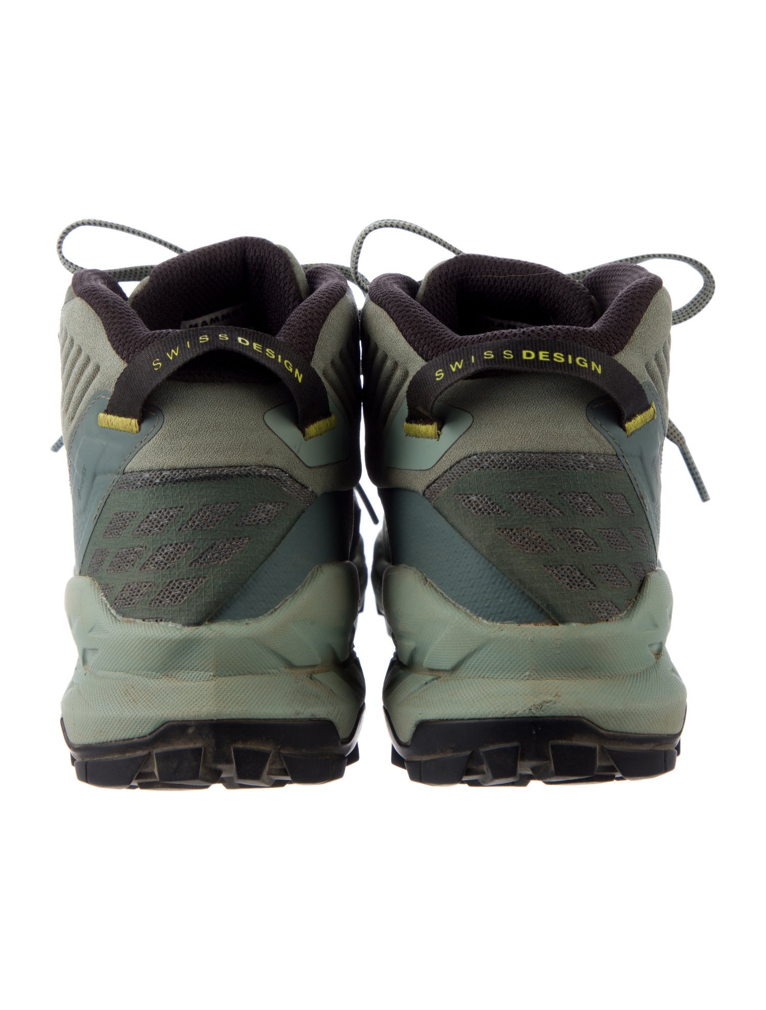 Mammut Nylon Printed Sneakers