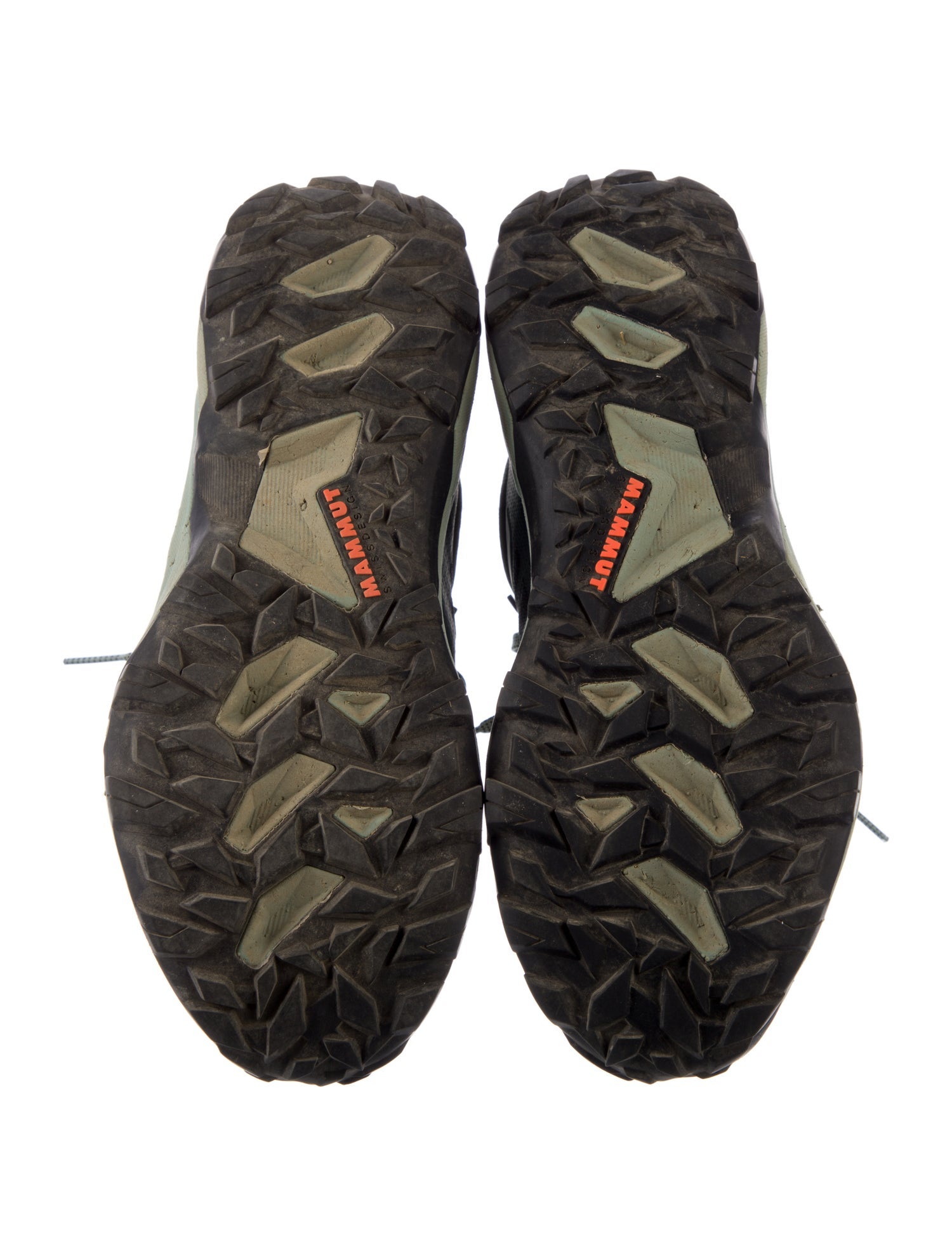 Mammut Nylon Printed Sneakers