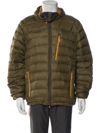 Mammut Puffer Coat