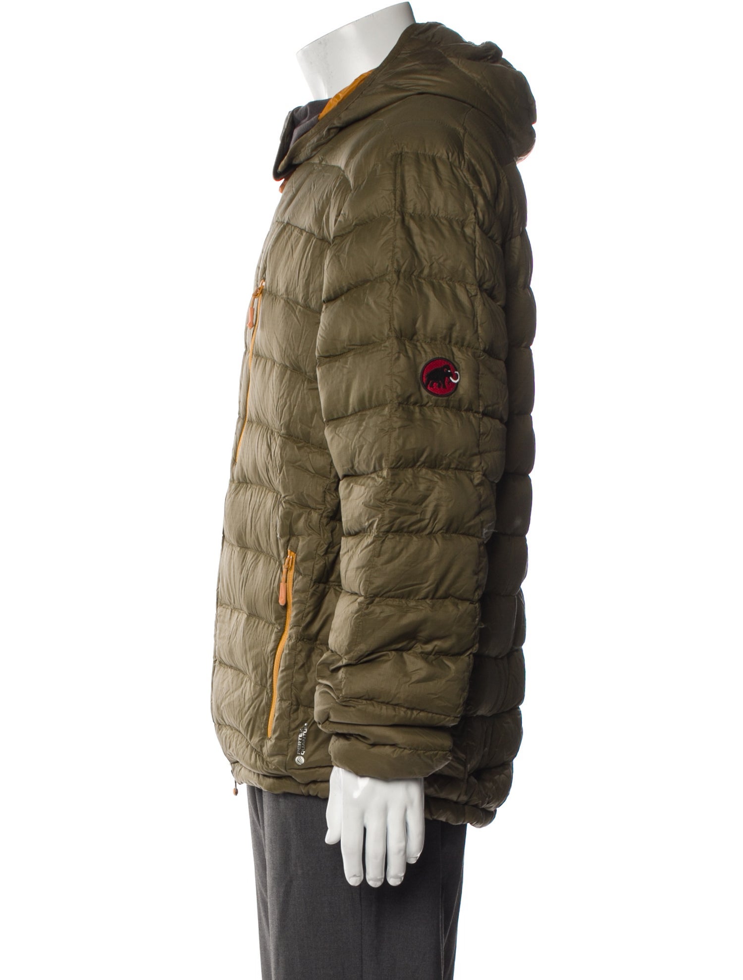 Mammut Puffer Coat