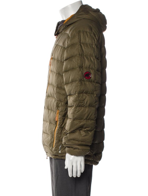 Mammut Puffer Coat