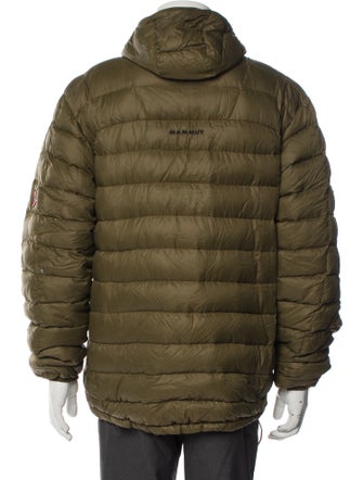 Mammut Puffer Coat