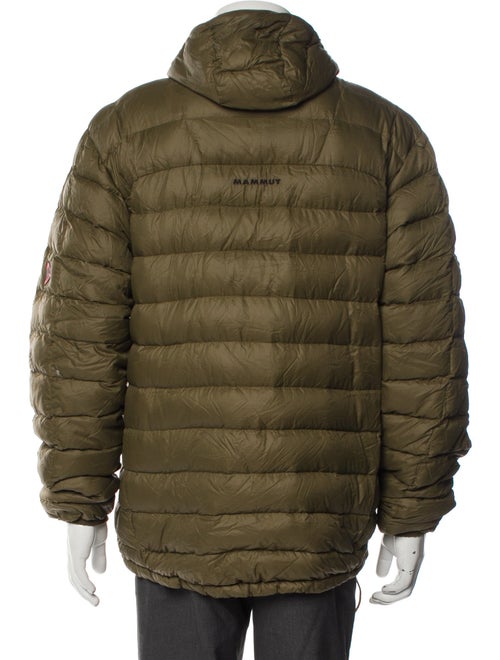 Mammut Puffer Coat