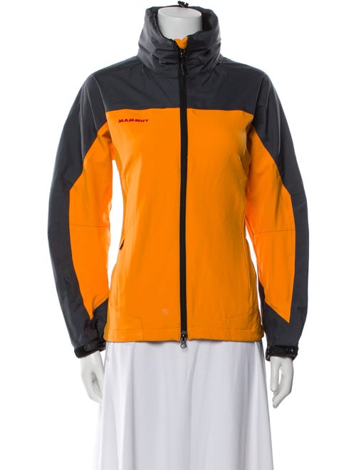Mammut Colorblock Pattern Jacket