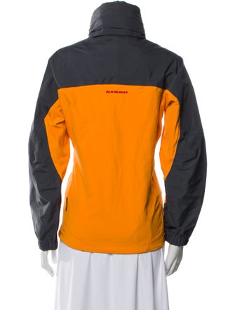 Mammut Colorblock Pattern Jacket