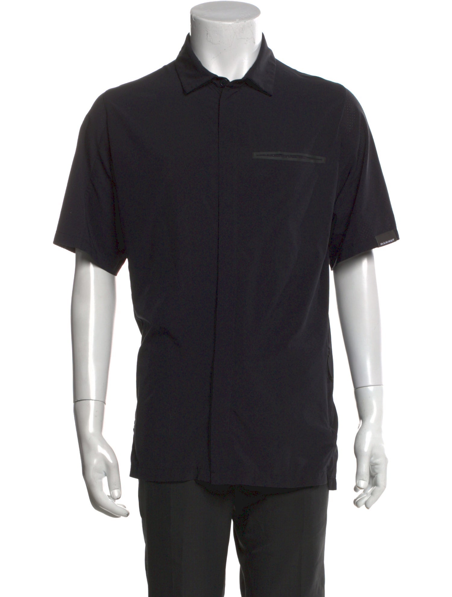 Mammut Short Sleeve Shirt