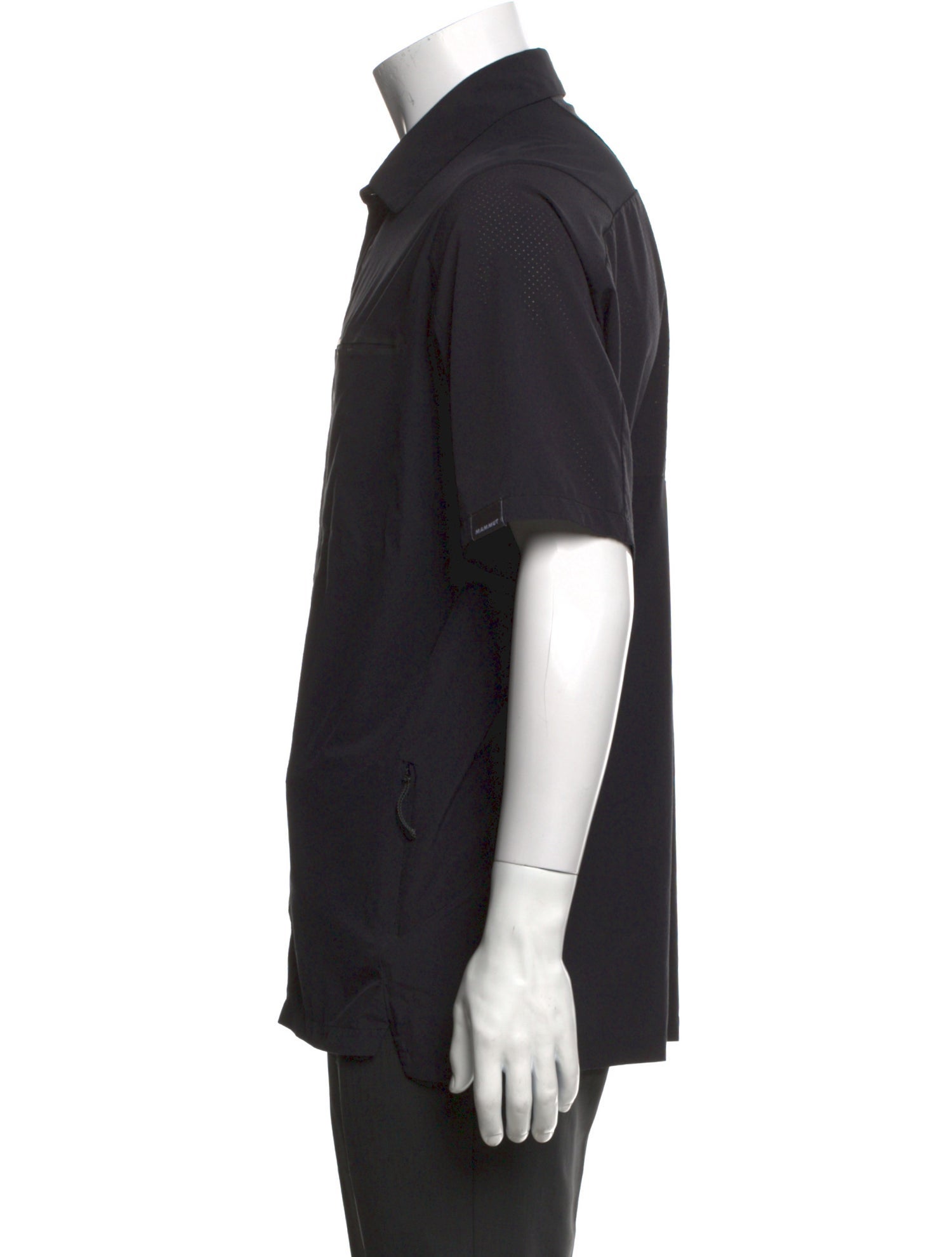 Mammut Short Sleeve Shirt