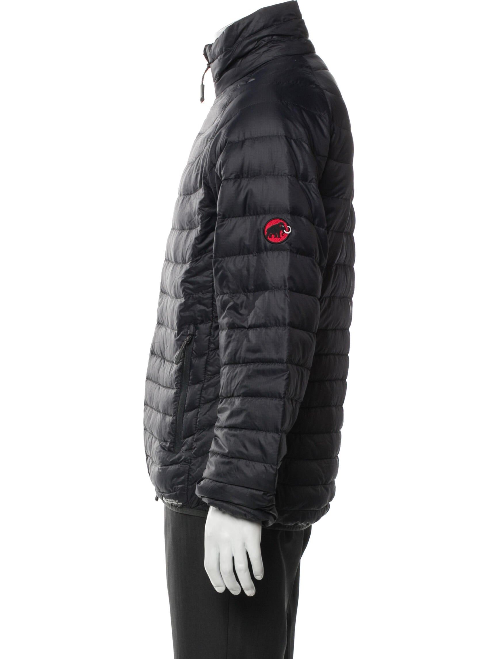 Mammut Puffer Coat