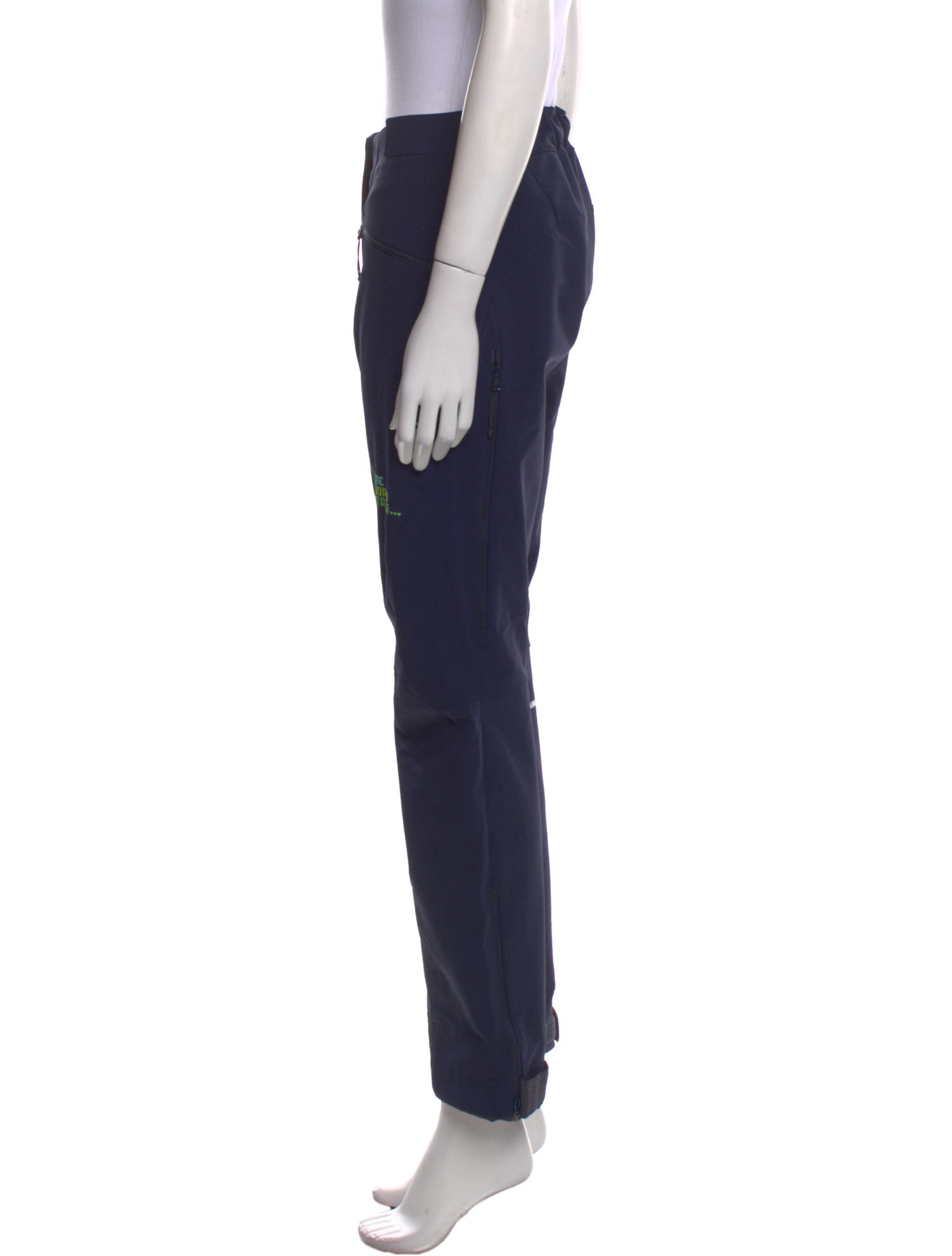 Mammut Printed Straight Leg Pants