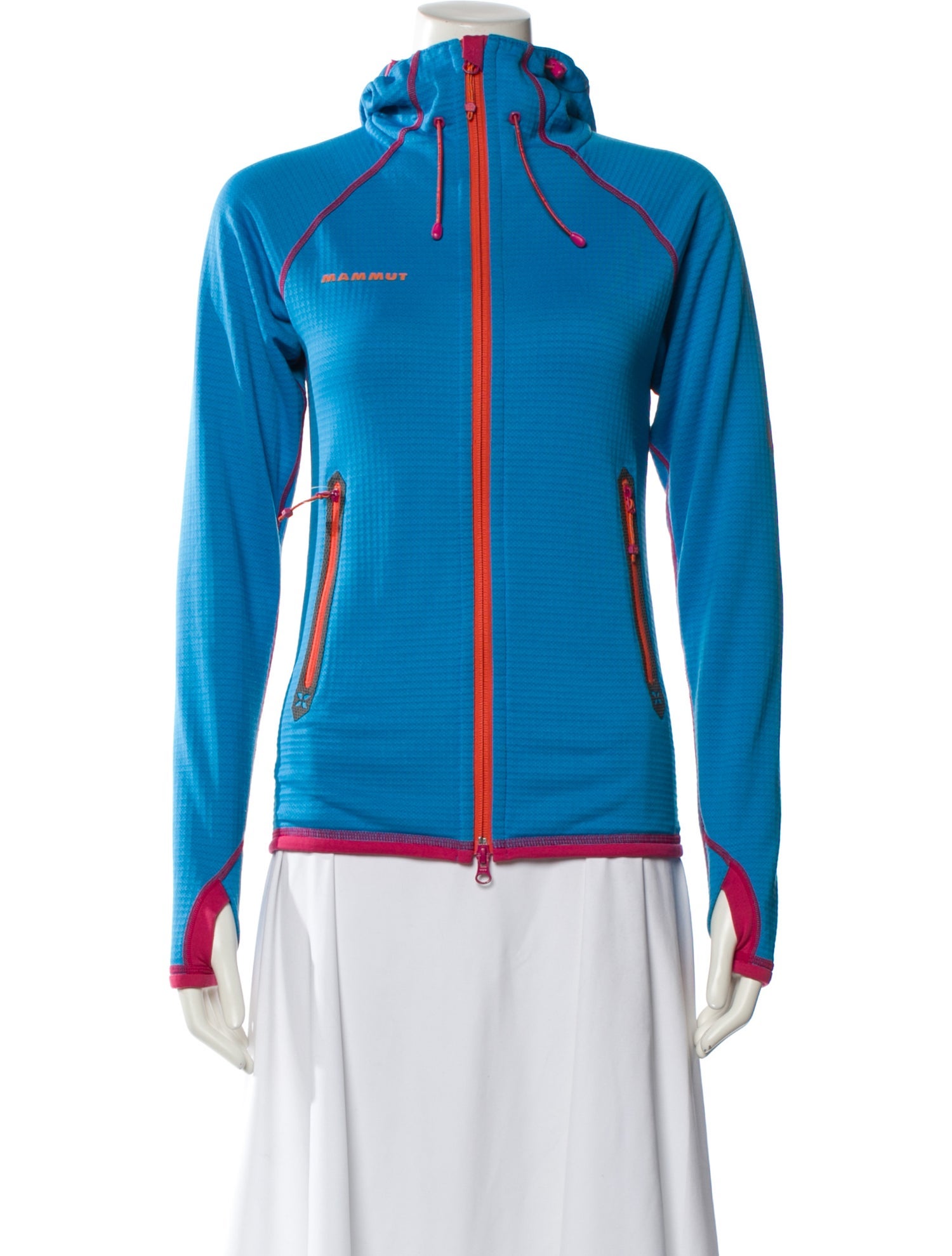 Mammut Striped Jacket