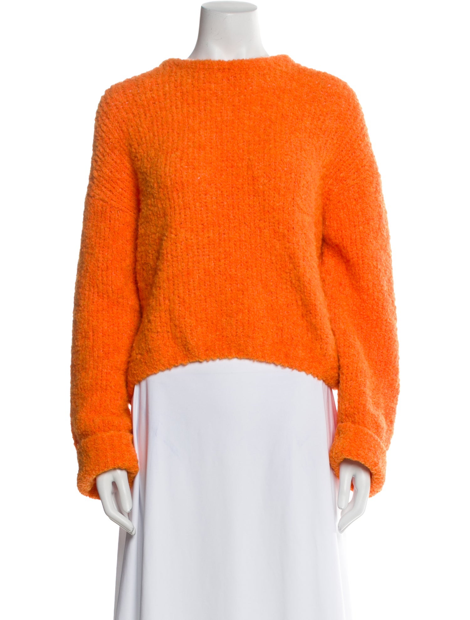 American Vintage Crew Neck Sweater