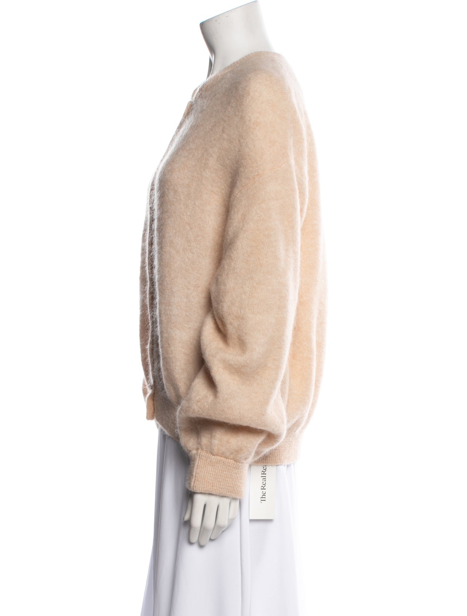 American Vintage Scoop Neck Sweater