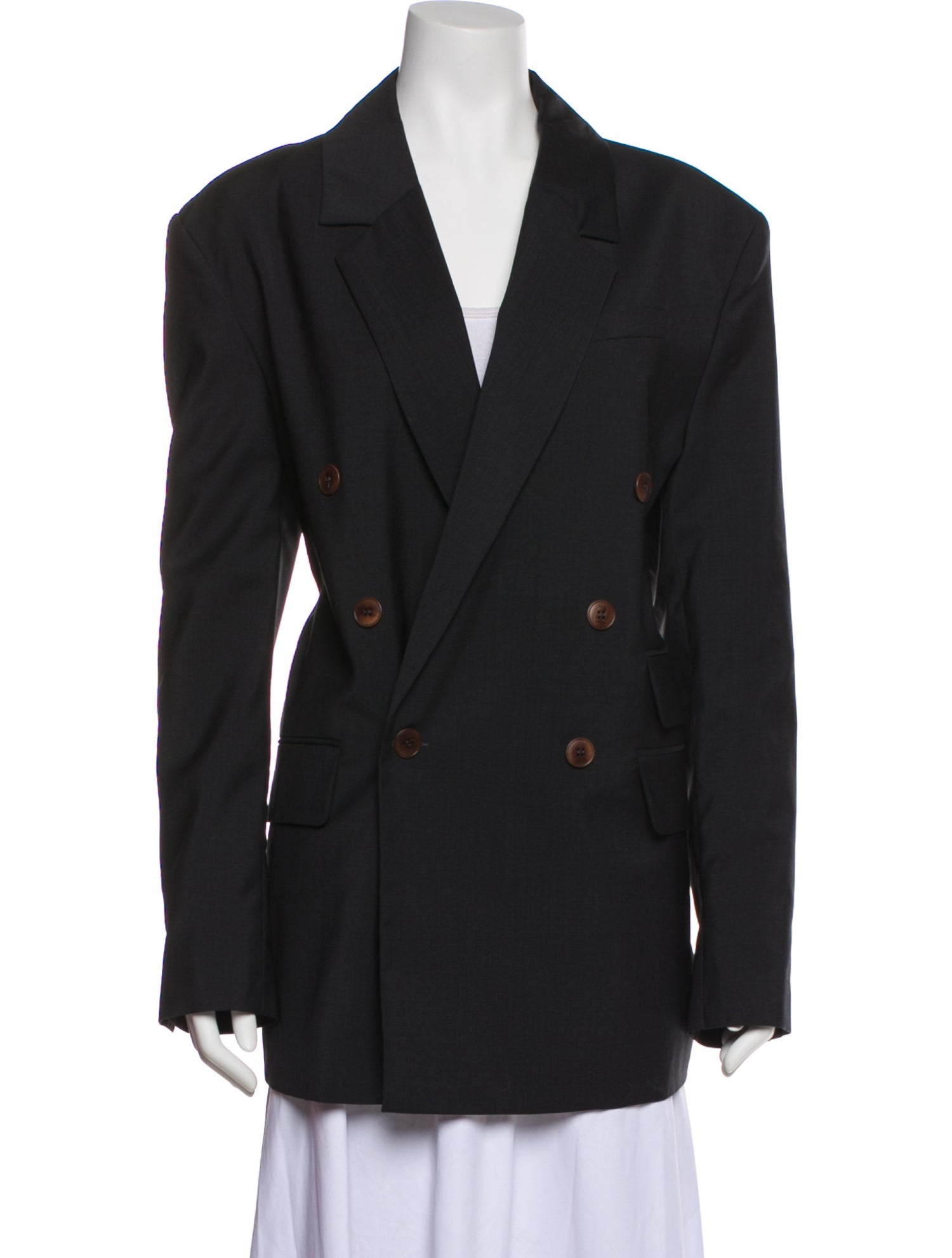 American Vintage Wool Pantsuit