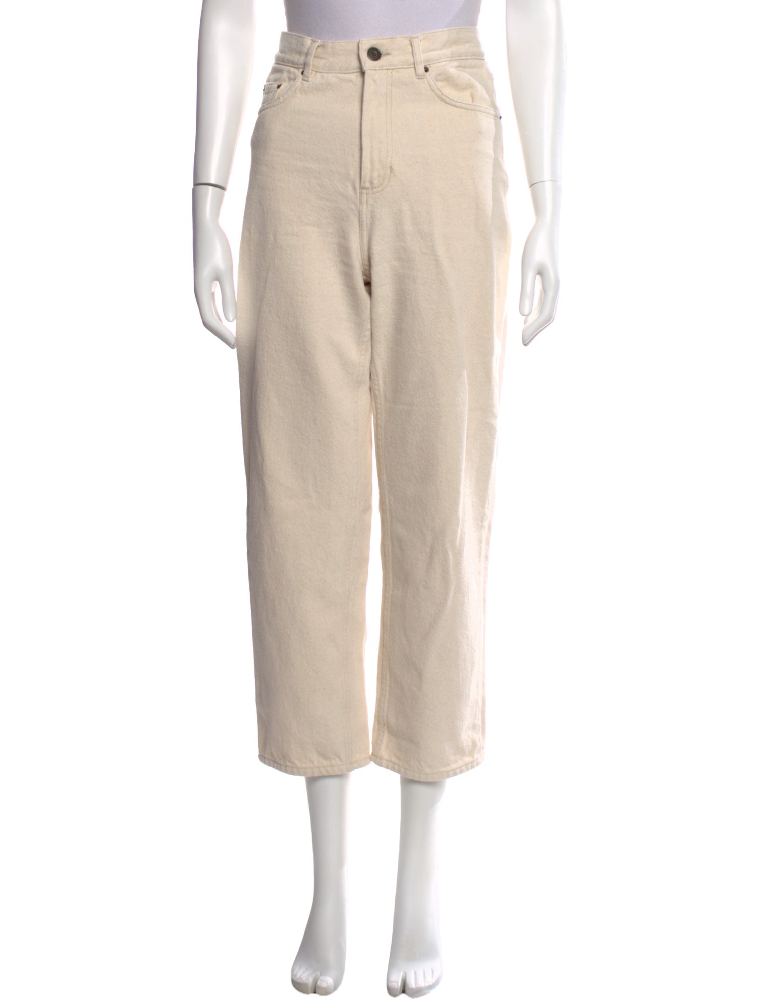 American Vintage Straight Leg Pants