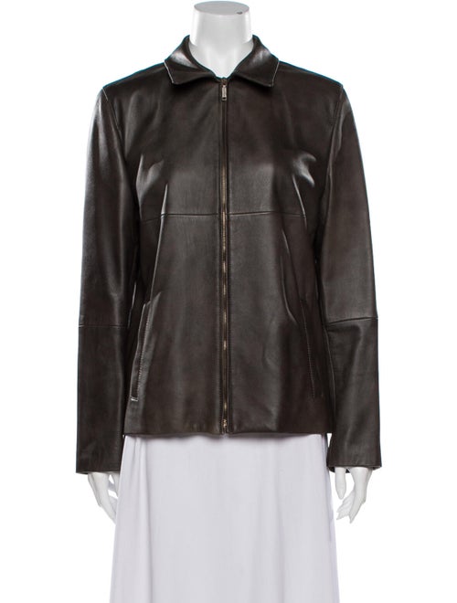 Weekend Max Mara Jacket Brown