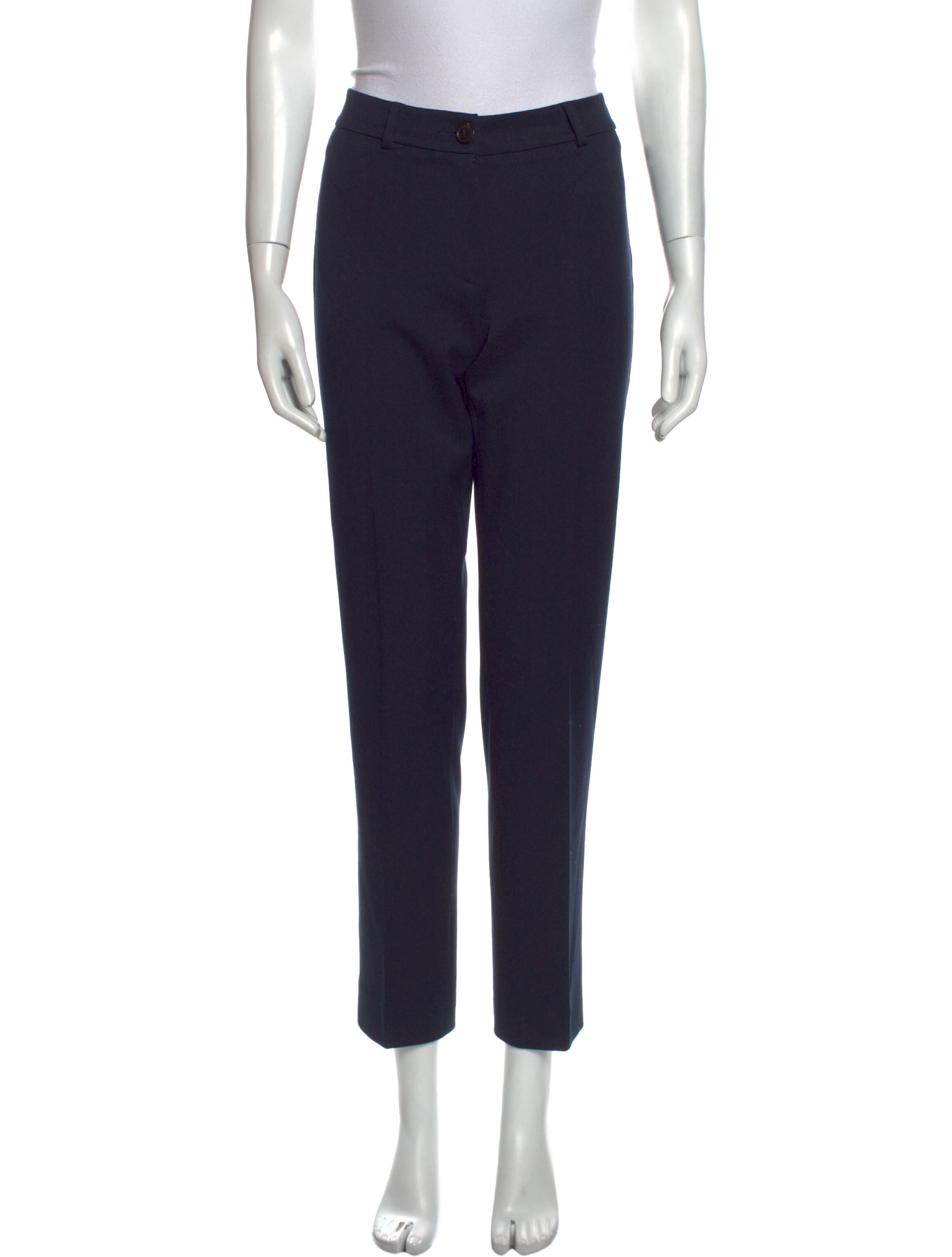 Weekend Max Mara Straight Leg Pants