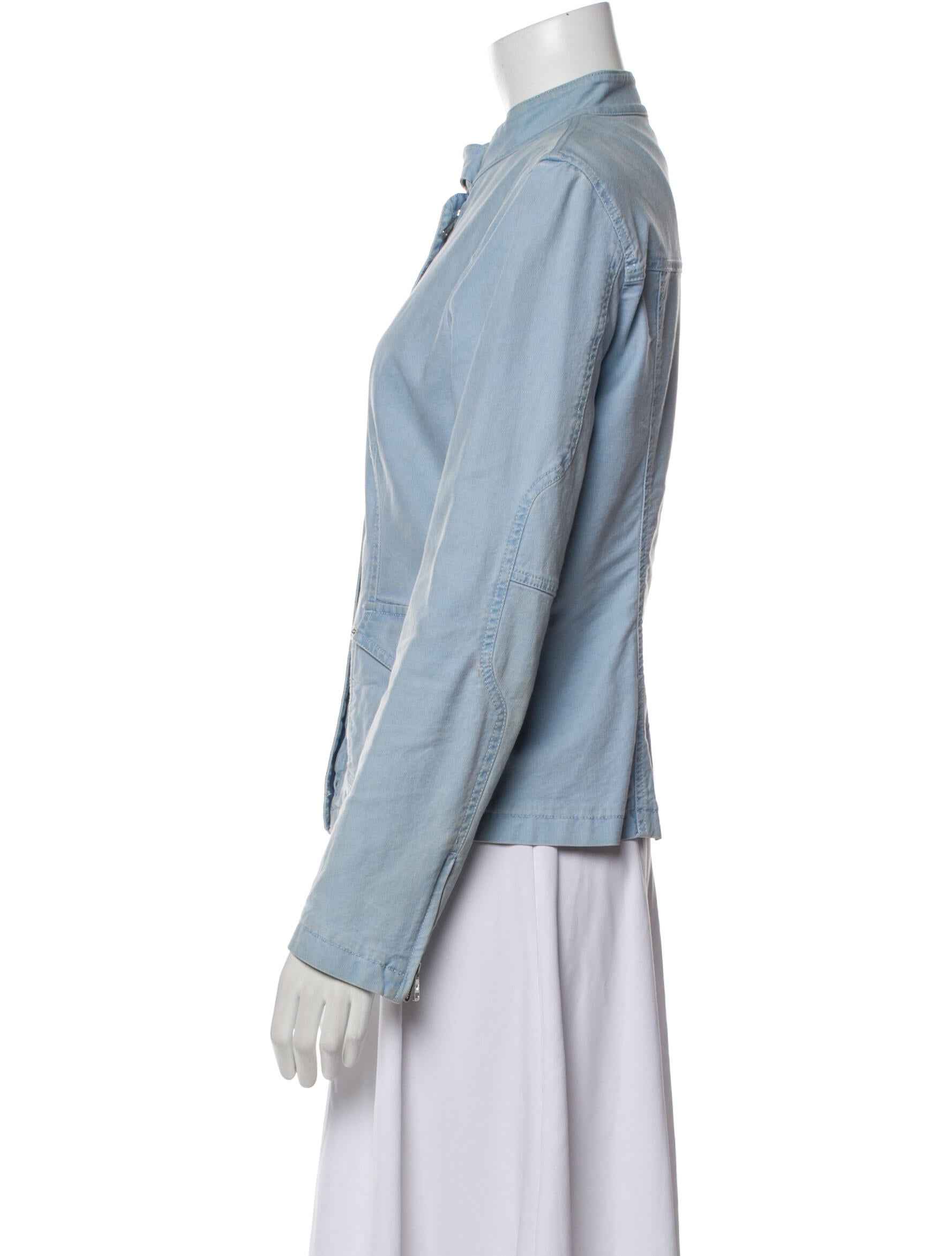 Weekend Max Mara Denim Jacket