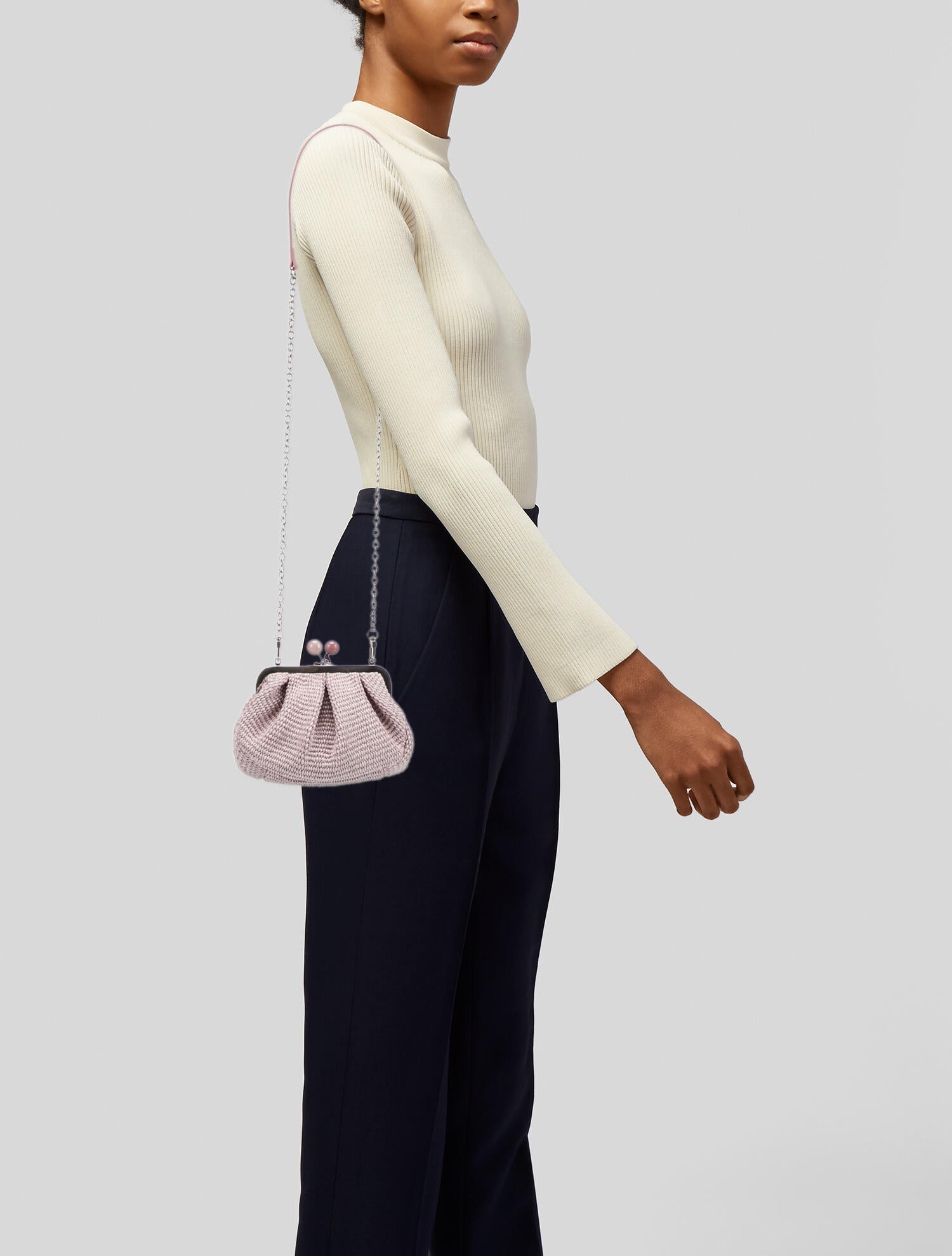 MaxMara evening bag main image 1