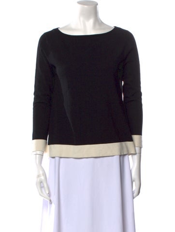 Weekend Max Mara Knitwear Scoop Neck Sweater M