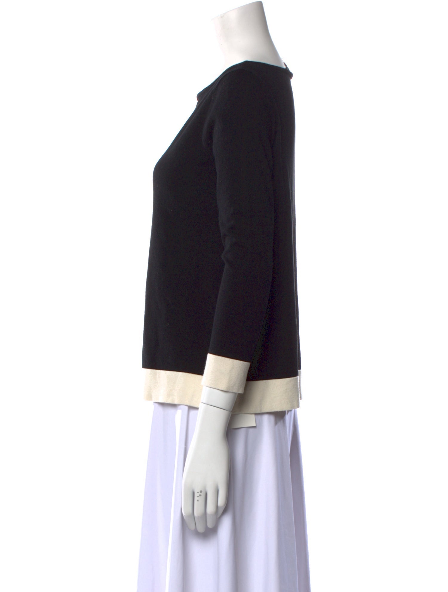 Weekend Max Mara Scoop Neck Sweater