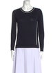 Weekend Max Mara Crew Neck Sweater