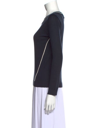 Weekend Max Mara Crew Neck Sweater