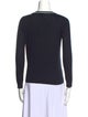 Weekend Max Mara Crew Neck Sweater