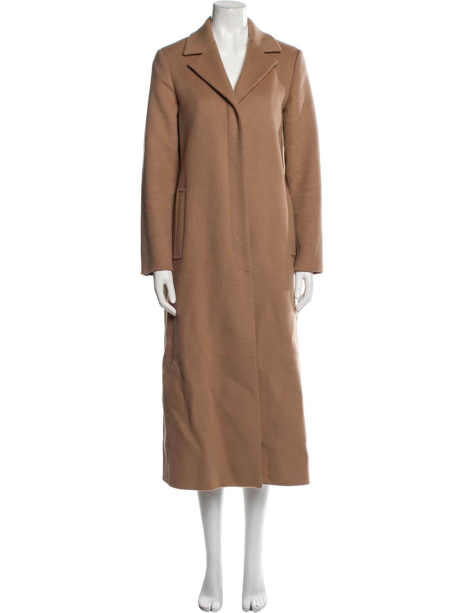 Weekend Max Mara Virgin Wool Trench Coat