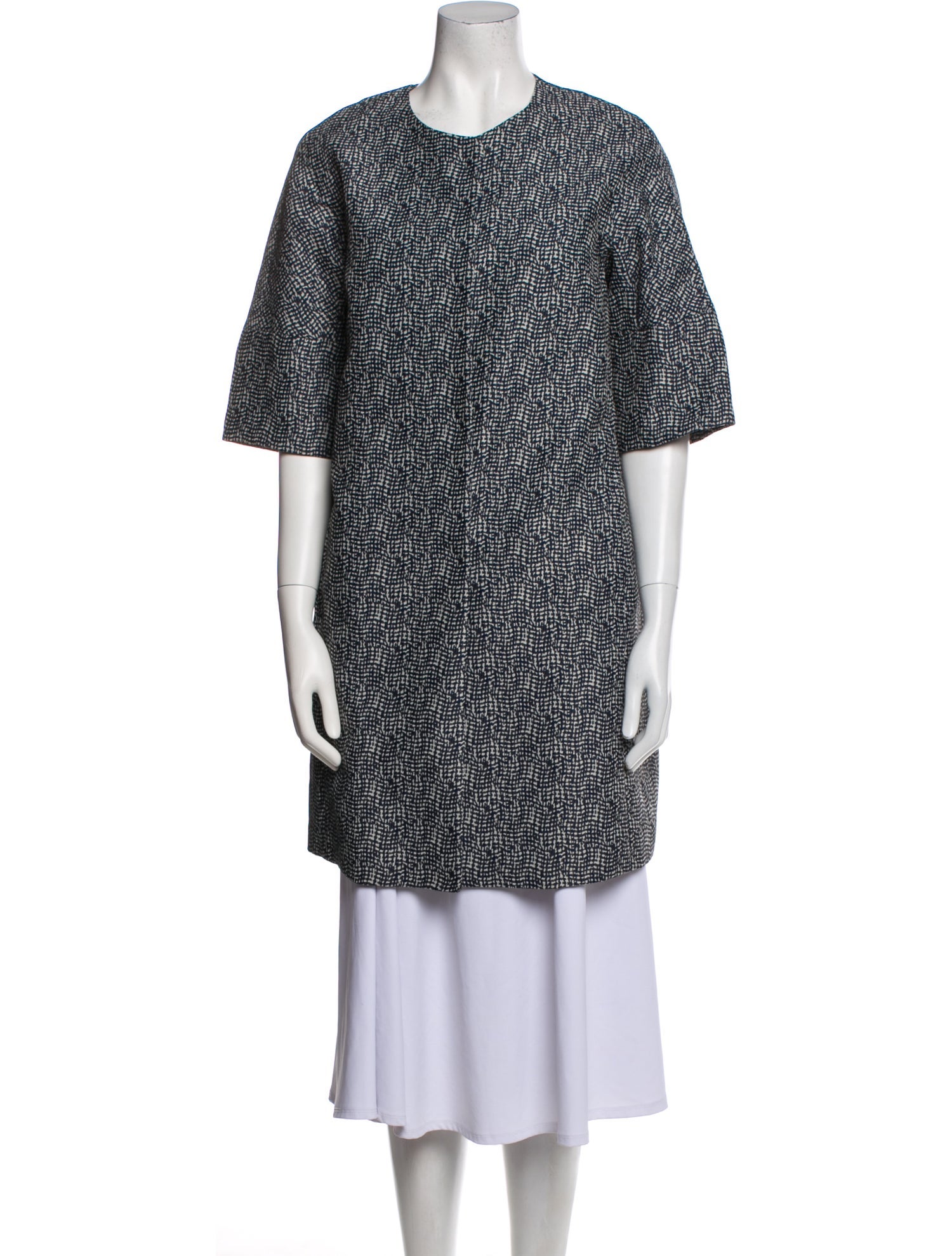 Weekend Max Mara Printed Coat