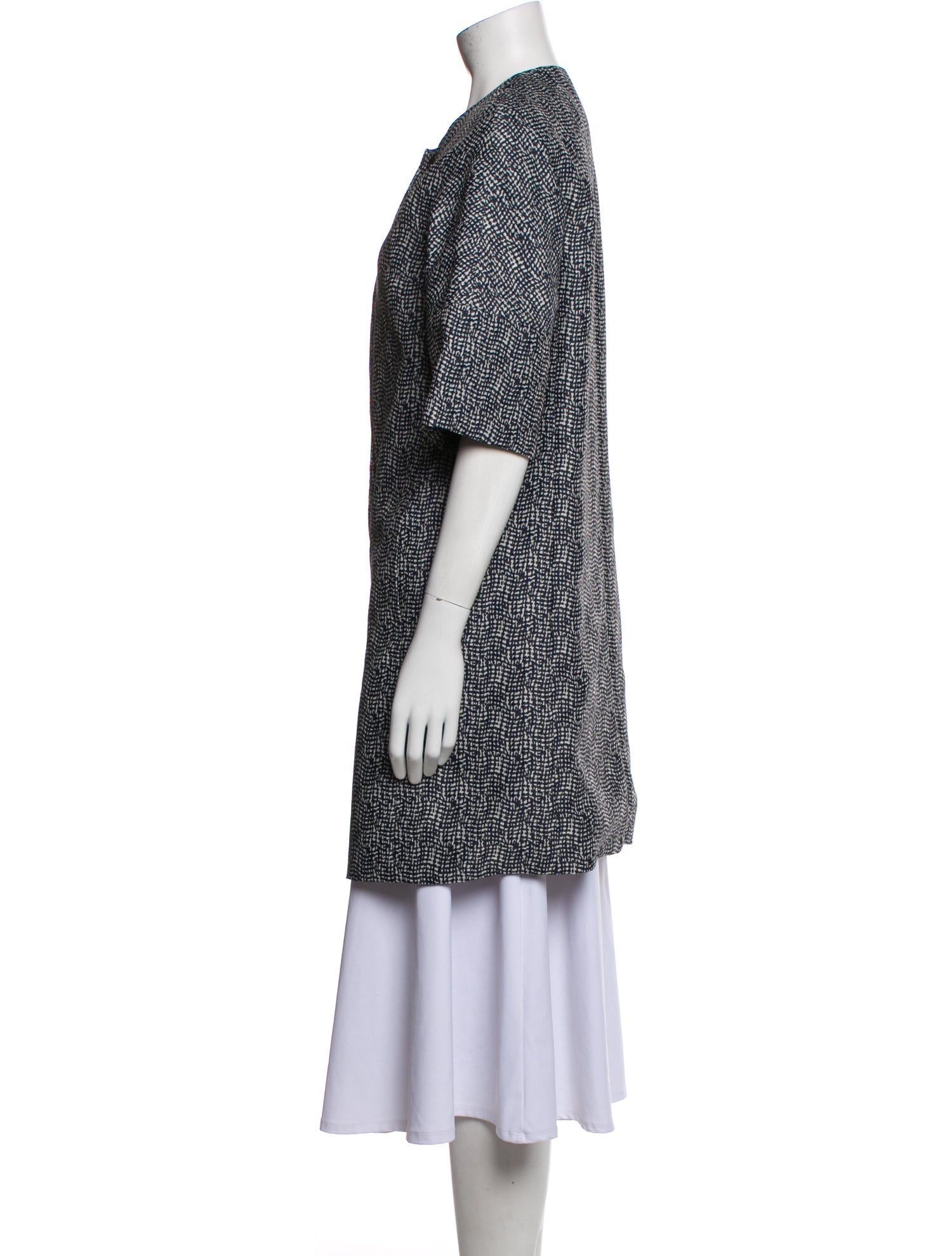 Weekend Max Mara Printed Coat