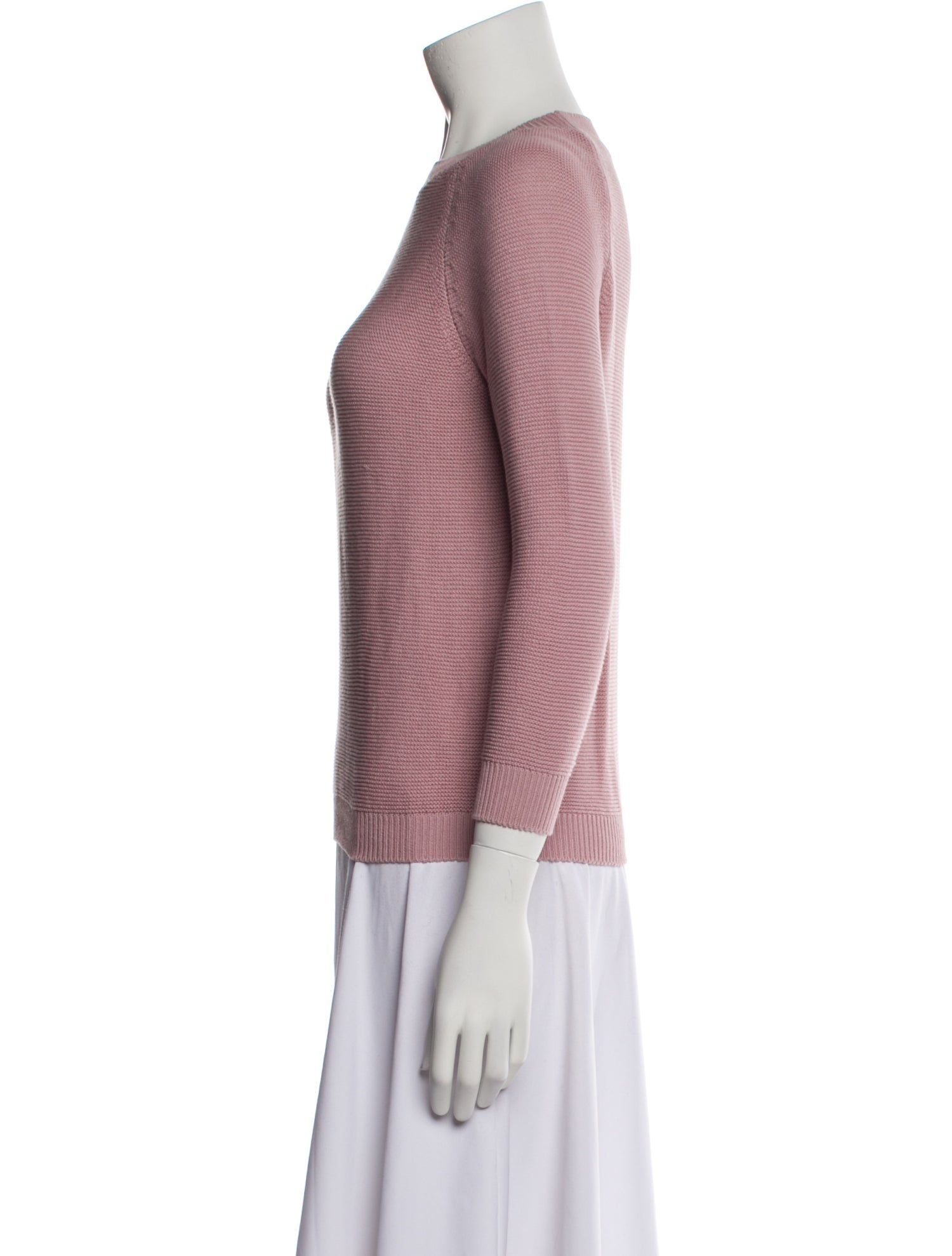 Weekend Max Mara Bateau Neckline Sweater