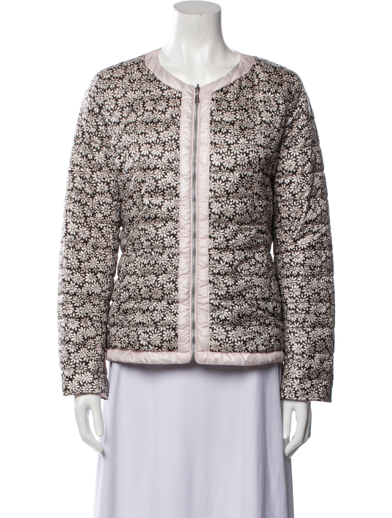Weekend Max Mara Floral Print Jacket