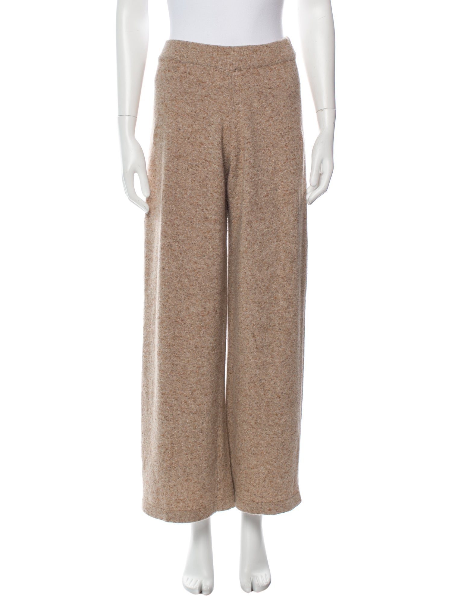 Weekend Max Mara Wool Wide Leg Pants