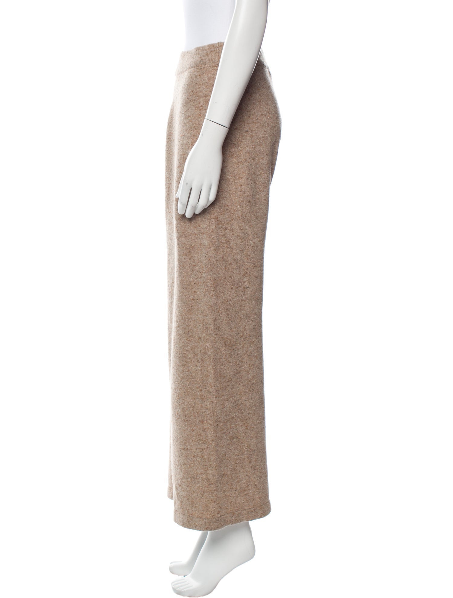 Weekend Max Mara Wool Wide Leg Pants