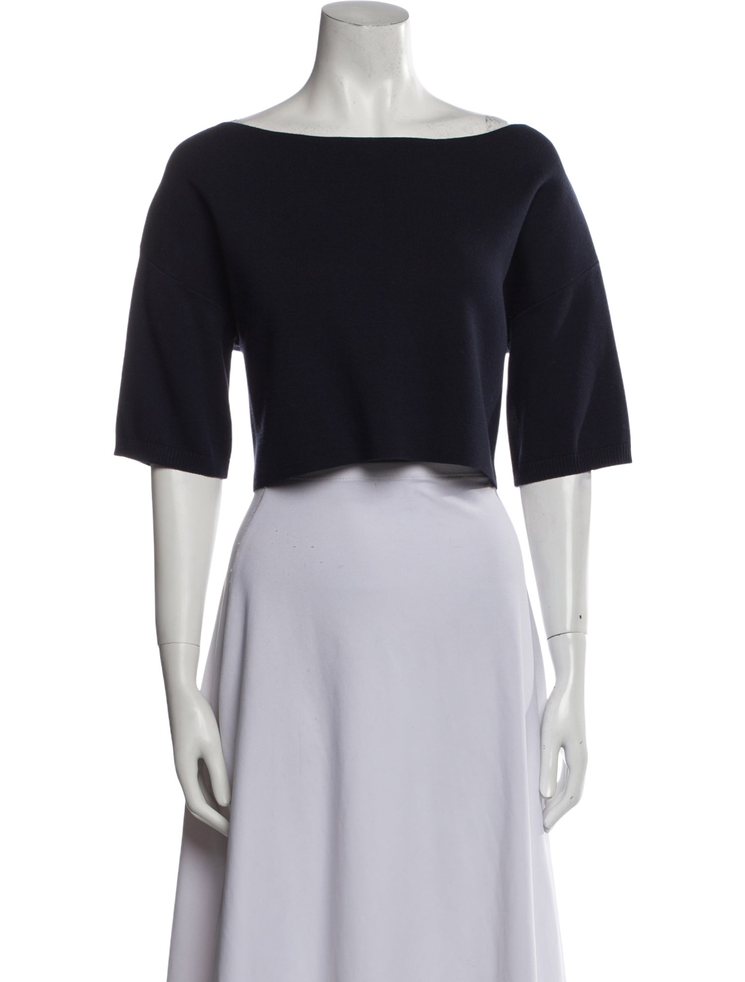 Weekend Max Mara Bateau Neckline Sweater
