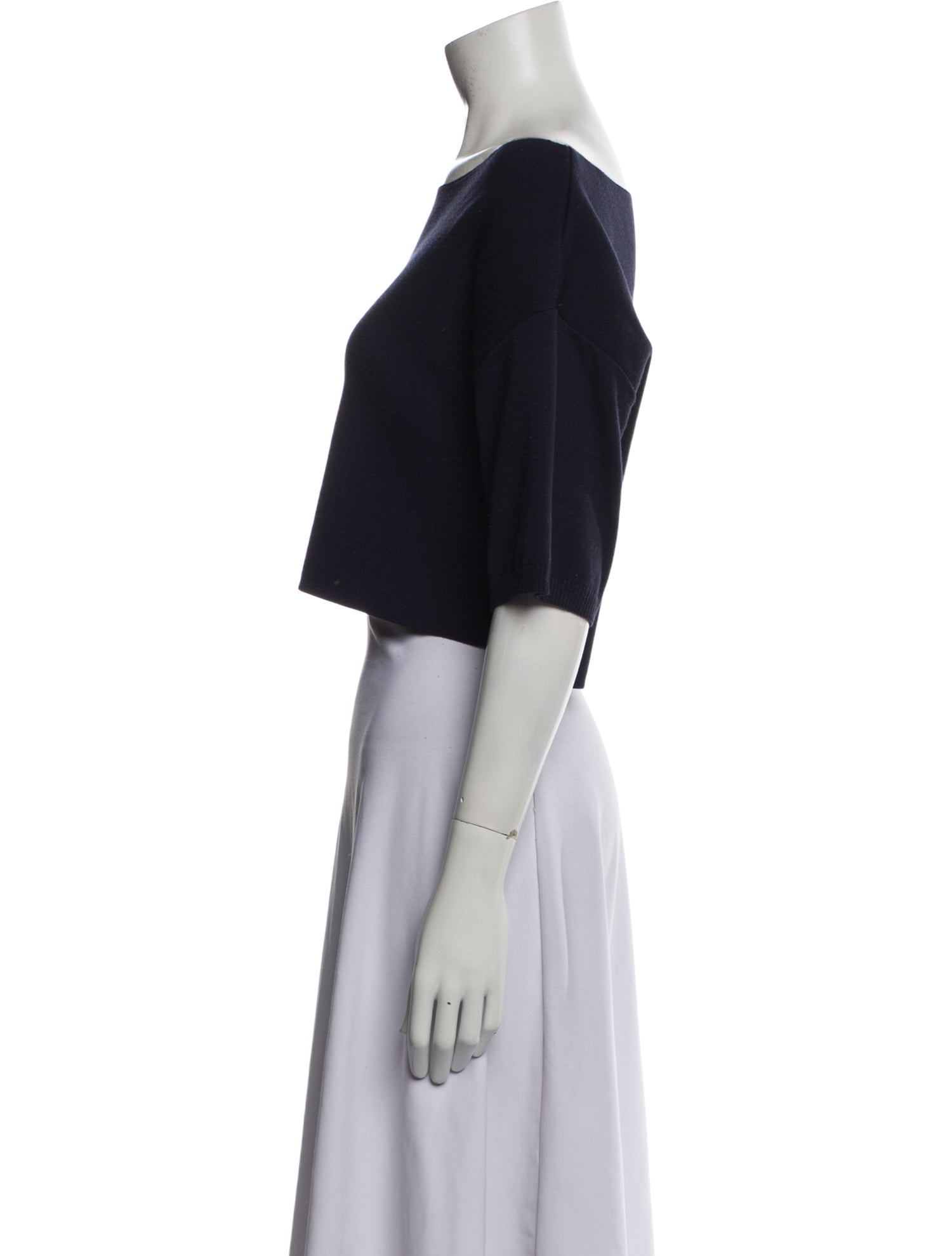 Weekend Max Mara Bateau Neckline Sweater