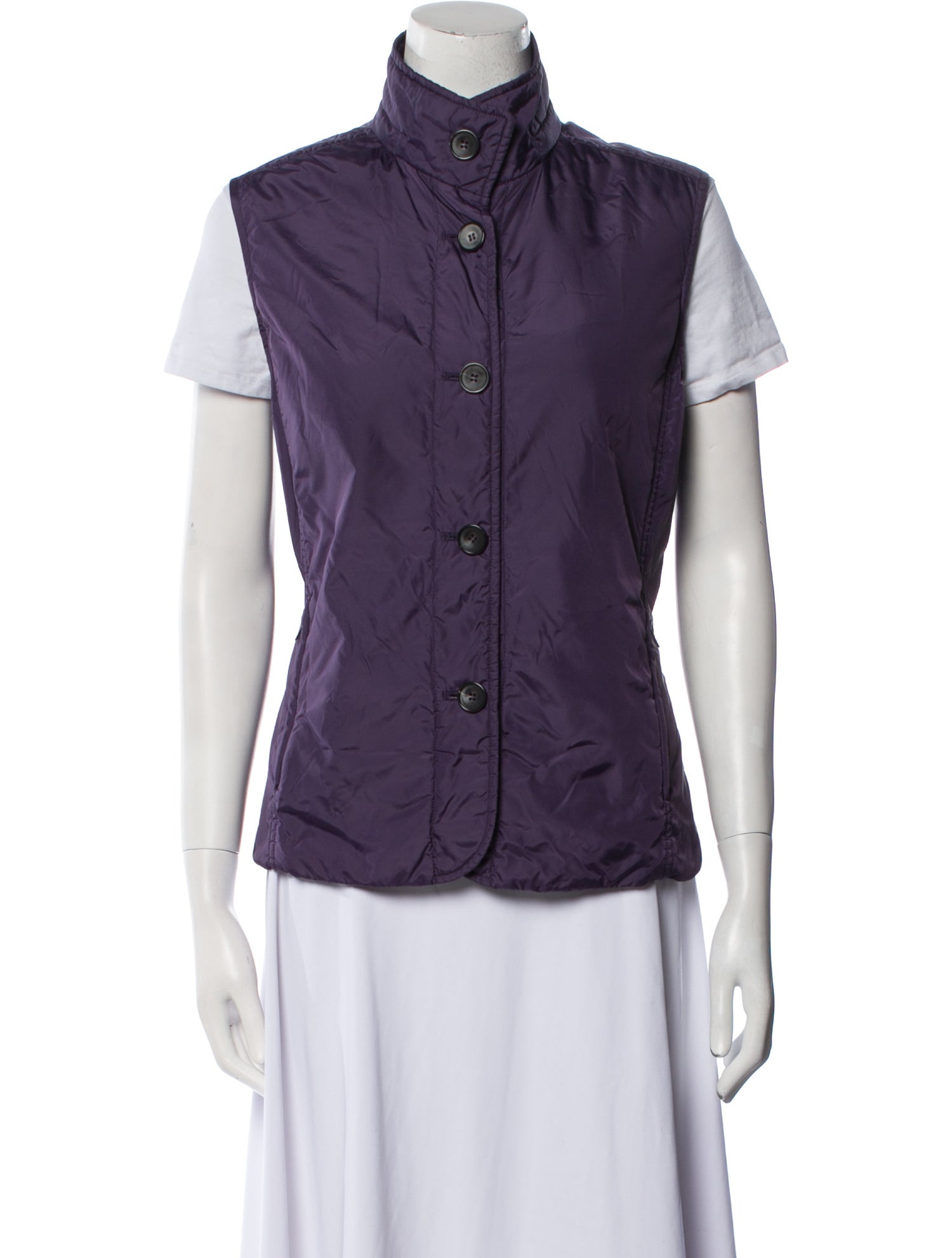Weekend Max Mara Nylon Vest