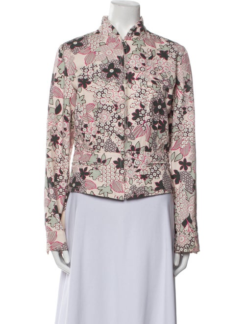 Weekend Max Mara Printed Evening Jacket