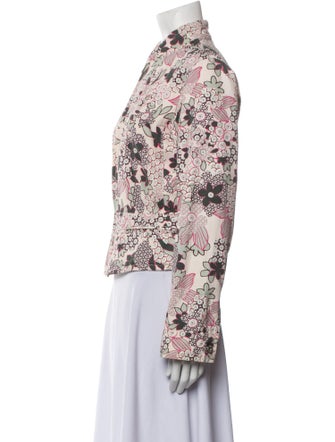 Weekend Max Mara Printed Evening Jacket