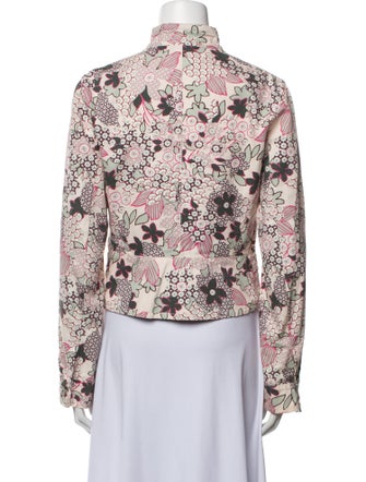 Weekend Max Mara Printed Evening Jacket