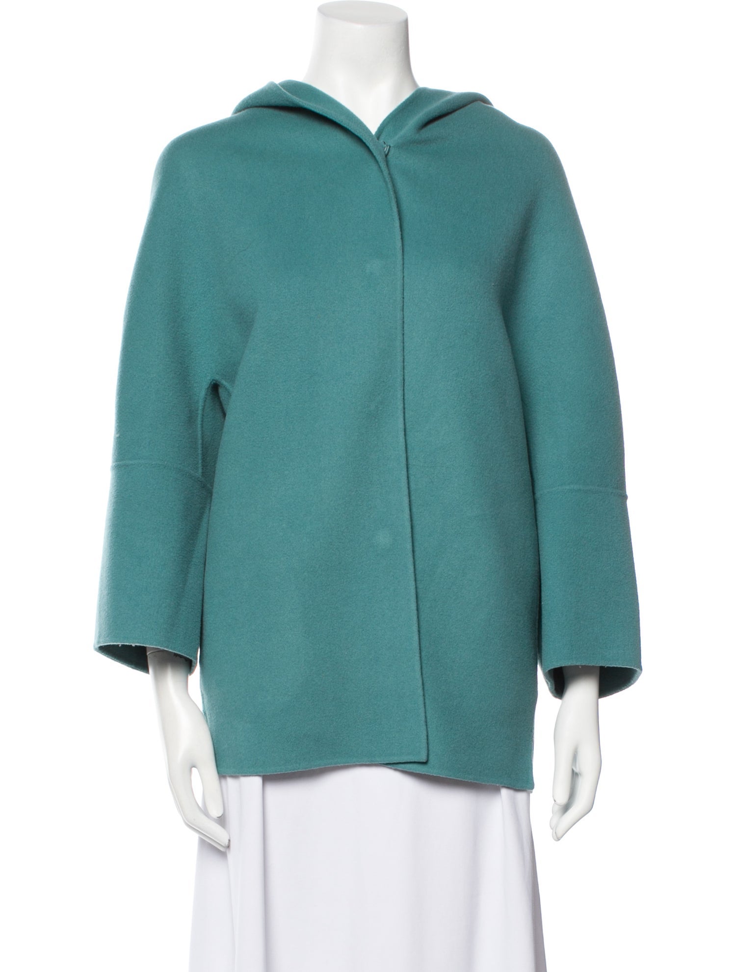 Weekend Max Mara Virgin Wool Coat