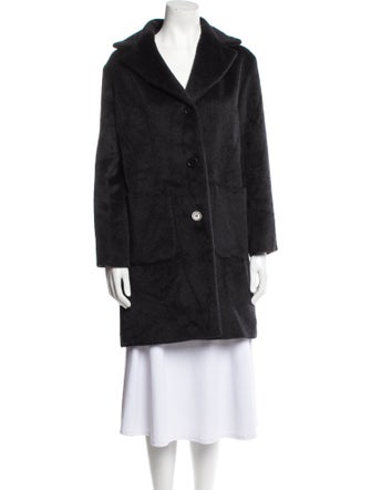 Weekend Max Mara Faux Fur Coat